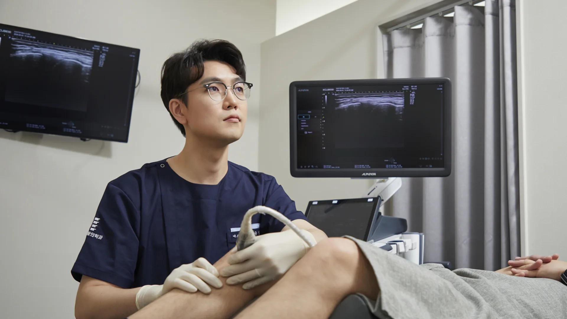 서울건탑재활의학과의원 메인 비주얼 1